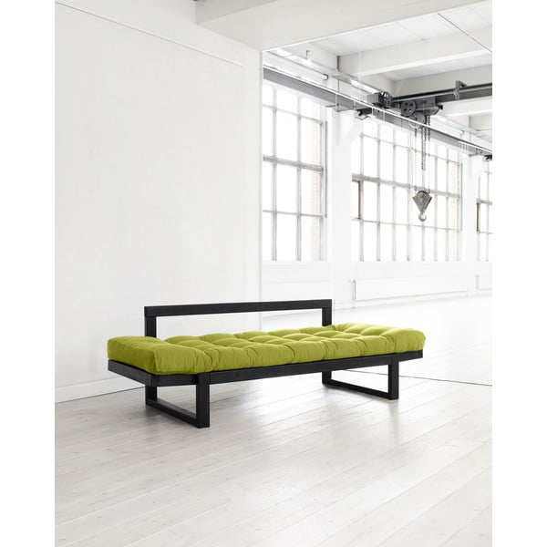 Sofa "Karup Edge" juoda/istachijinė-image-3