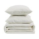 Dramblio kaulo spalvos dvigulė/itin ilga patalynė 3 dalių 220x240 cm Simmel – Kave Home