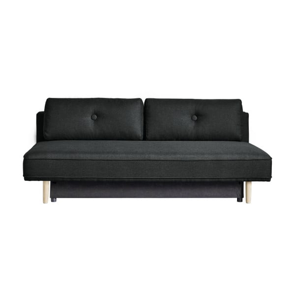 Kintama sofa "Karup String" tamsiai pilka-image-2