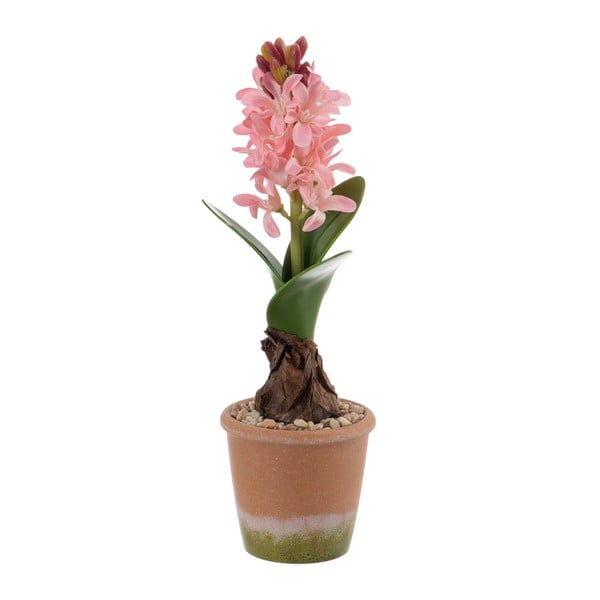 Dirbtinis augalas (aukštis 29 cm) Hyacinth – Ixia