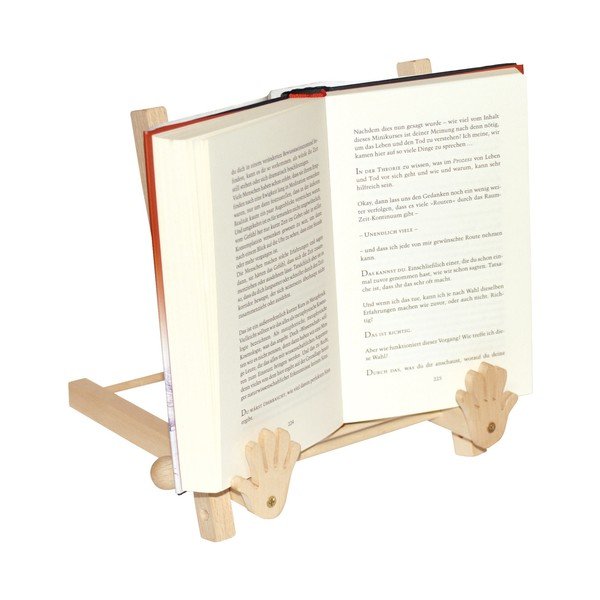 Medinis knygų stovas Legler Book-image-1