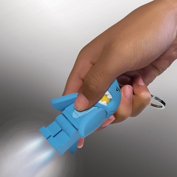 Mėlynas raktų pakabukas Iconic - LEGO®-image-1