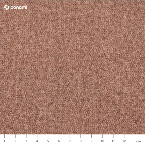 Molio rudos spalvos sofa MESONICA Kobo, 207 cm-image-1