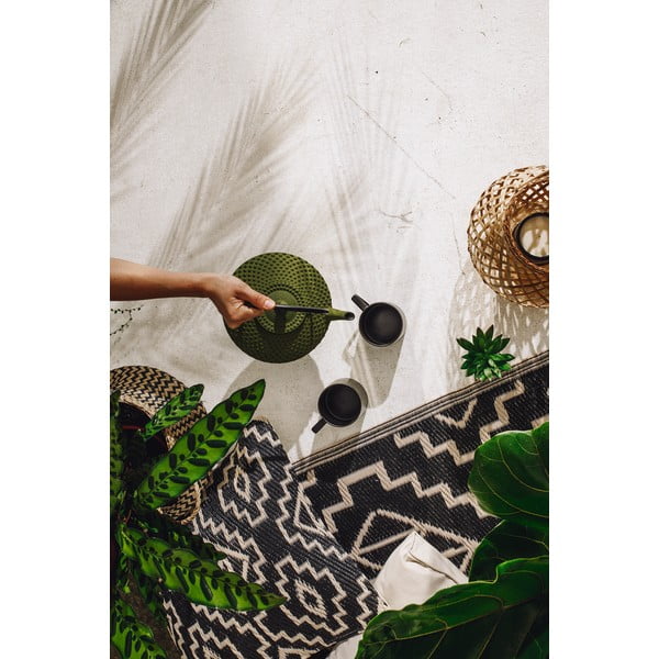 Žalios spalvos ketaus arbatinukas su sieteliu Bredemeijer Xilin, 1,25 l-image-3