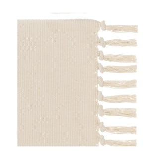 Kilimas kreminės spalvos 50x80 cm – Casa Selección