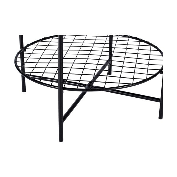 Apvalus kavos staliukas Bonami Selection Joe, Ø 63 cm-image-3