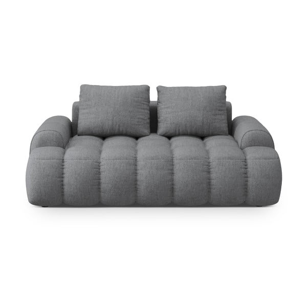 Pilkos spalvos sofa 175 cm Linz – Cosmopolitan Design