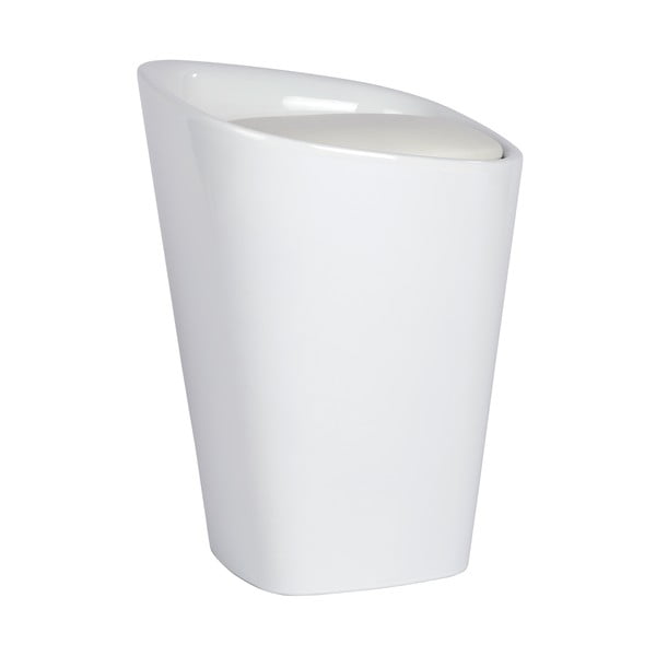 Baltas skalbinių krepšys ir taburetė viename Wenko Candy, 20 l-image-3