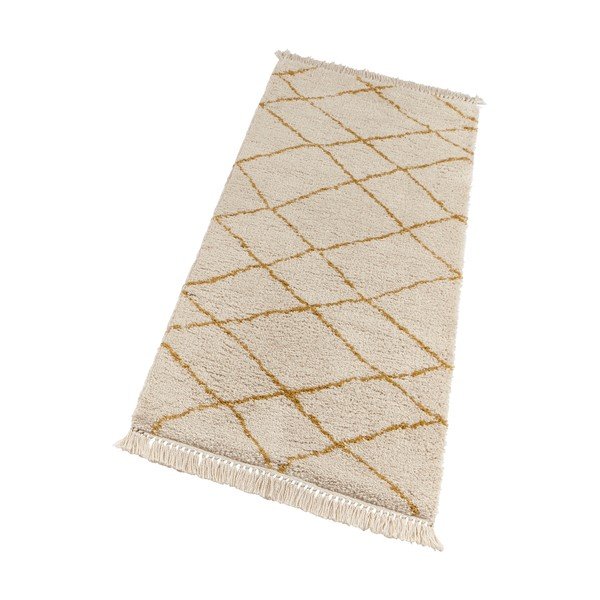 Kilimas smėlio spalvos 80x150 cm Bertha – Hanse Home-image-4