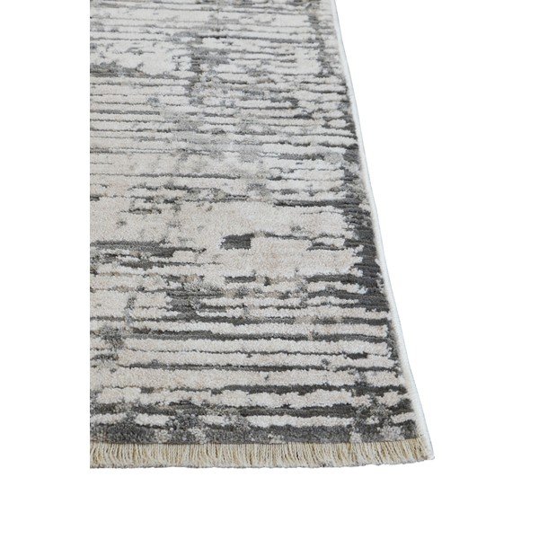 Kilimas pilkos spalvos 200x290 cm Jaipur – Webtappeti-image-3