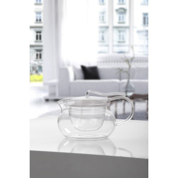 Stiklinis arbatinukas "Cinnamon", 600 ml