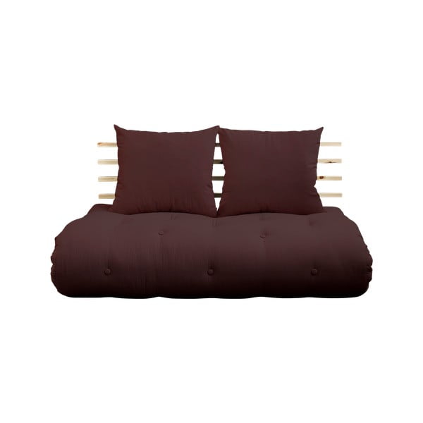Kintama sofa Karup dizainas Shin Sano Natural Clear/Brown