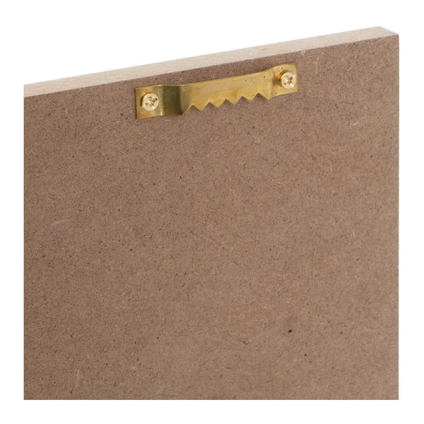 Sieninė lentyna baltos spalvos Arch – Casa Selección-image-4