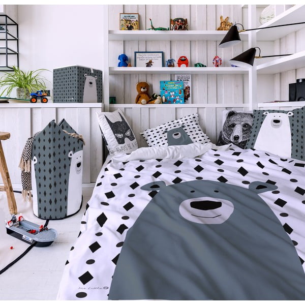 Vaikiška daiktadėžė Butter Kings Polar Bear-image-1