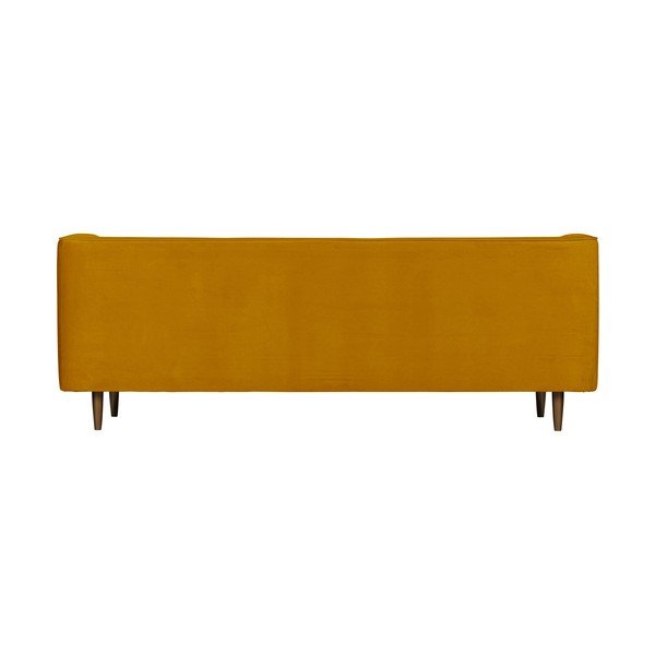 Geltonos ochra spalvos sofa vtwonen Studio-image-2