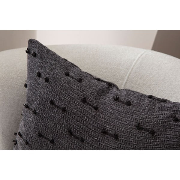 Dekoratyvinis pagalvės užvalkalas 43x43 cm Tuffet – Mioli Decor-image-2