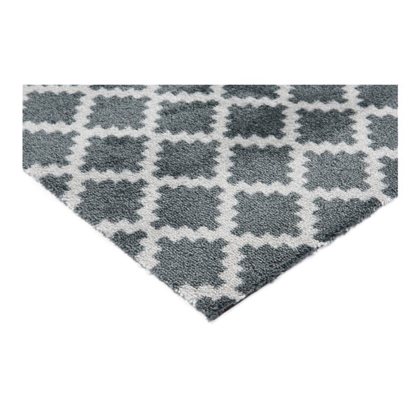 Pilkos spalvos kilimas Zala Living Elegance, 50 x 70 cm-image-1