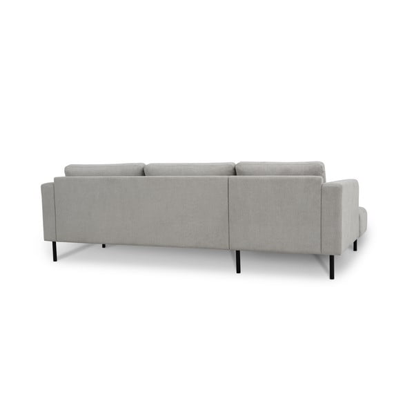 Kampinė sofa smėlio spalvos (su kairiuoju kampu) Hero – Scandic-image-3