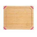 Bambukinė pjaustymo lentelė 38,1x30,5 cm Mineral - Bonami Essentials