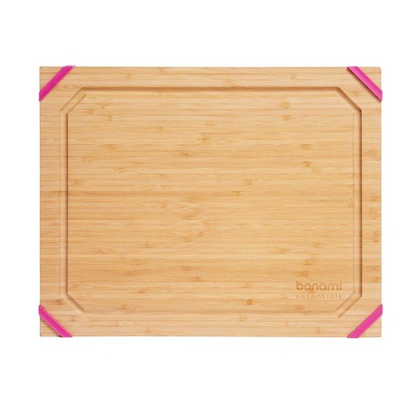 Bambukinė pjaustymo lentelė 38,1x30,5 cm Mineral - Bonami Essentials