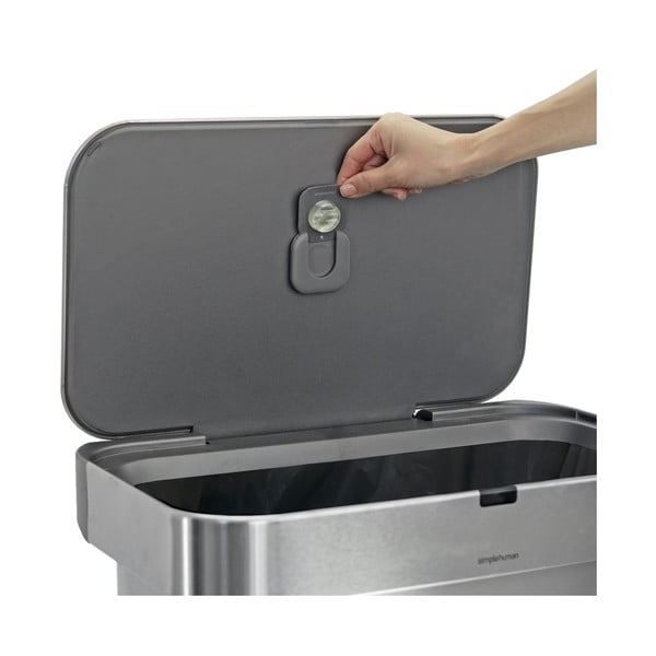 Atsarginės kvapų sugėriklio kasetės (4 vnt.) - simplehuman-image-1