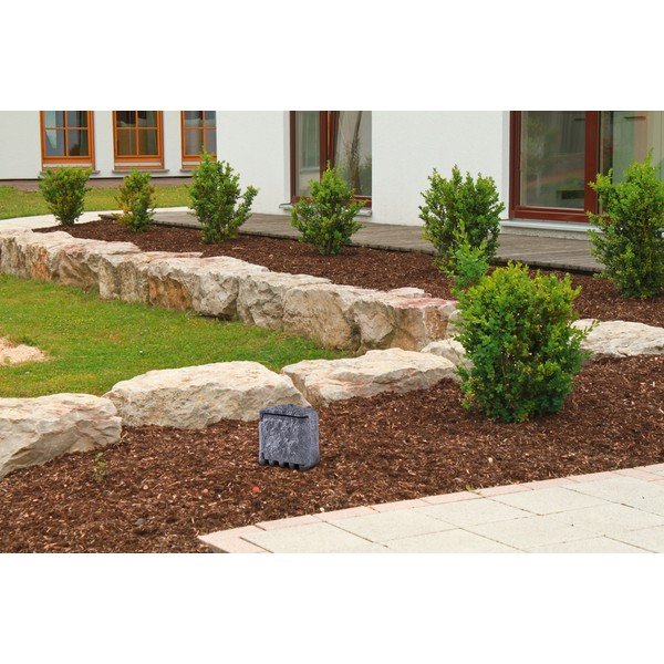 Lauko šviestuvas (aukštis 2 cm) Garden socket – Trio-image-1