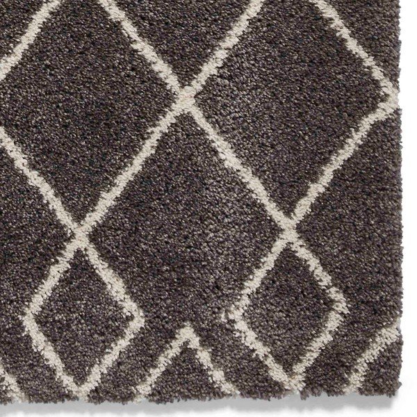 Kilimas pilkos spalvos 120x170 cm Royal Nomadic – Think Rugs-image-4