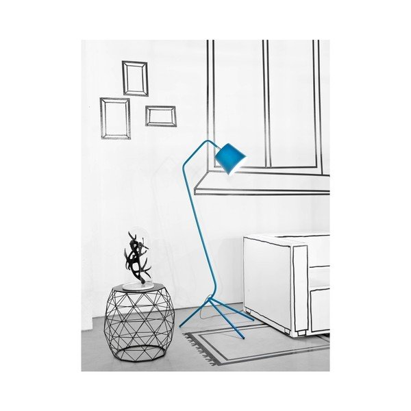 Mėlynas laisvai pastatomas šviestuvas Citylights Barcelona-image-1