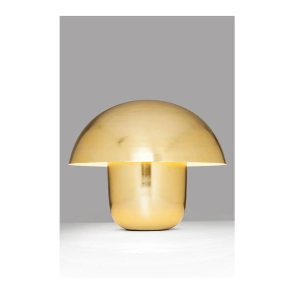 "Kare Design" aukso spalvos stalinis šviestuvas "Mushroom