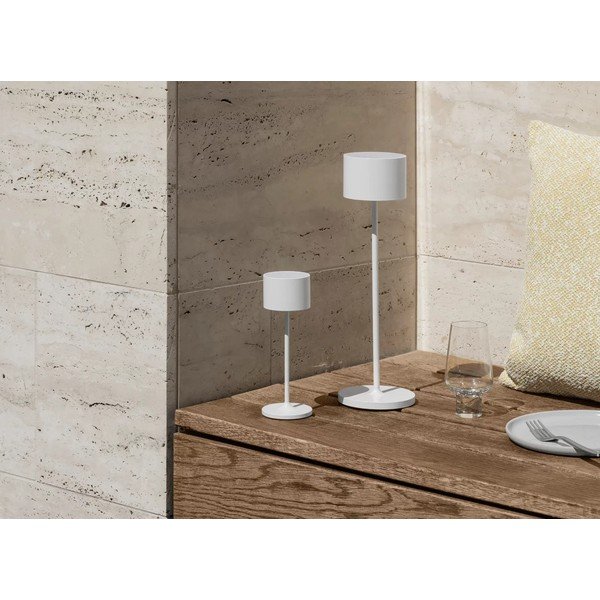 Lauko šviestuvas LED su pritemdymo funkcija USB ø 7 cm Farol Mini – Blomus-image-1