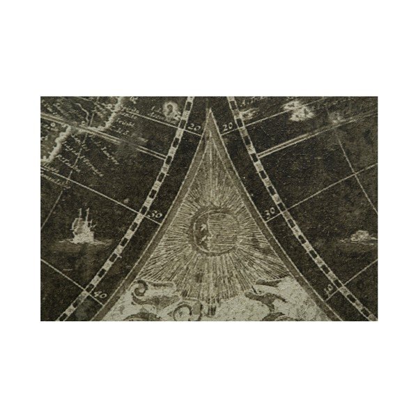 Mauro Ferretti Tri Globe sieninė dekoracija, 270 x 180 cm-image-4