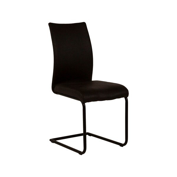 Juoda valgomojo kėdė Canett Clipper-image-1