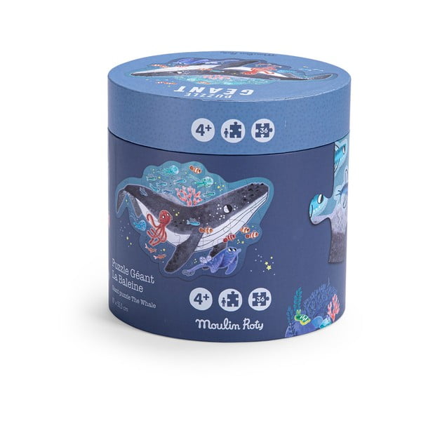 Galvosūkis Les Adventures de Paulie - Moulin Roty-image-2