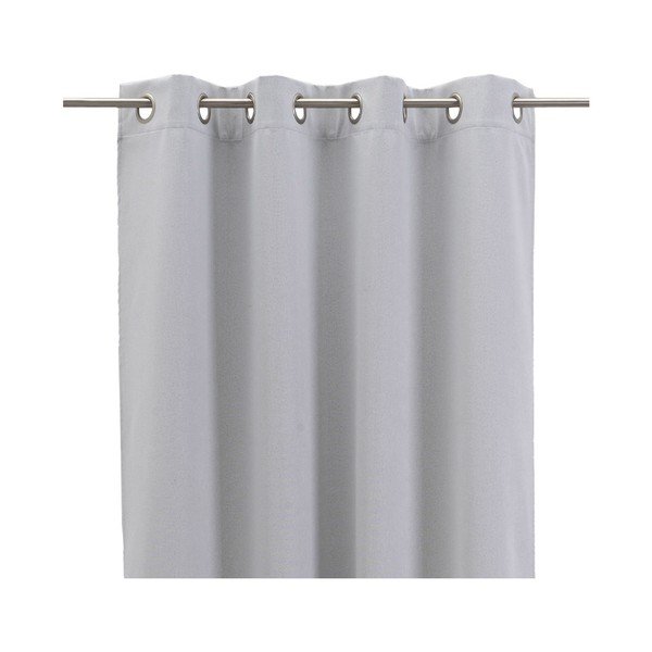 Šviesiai pilkos spalvos užuolaida 135x260 cm Quality – Casa Selección