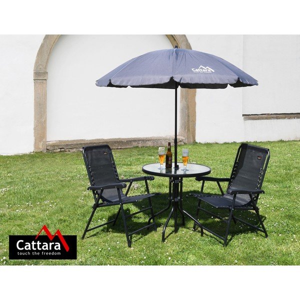Sodo sulankstoma kėdė Terst - Cattara-image-1