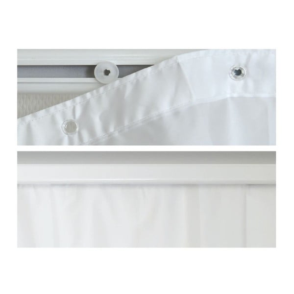 Dušo užuolaida 180x200 cm Dario – Spirella-image-1