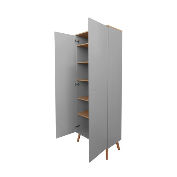 Pilka spinta su ąžuolinėmis kojomis Tenzo Dot-image-4