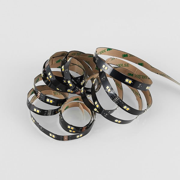 LED juosta juodos spalvos 300 cm Chip – Reality-image-3