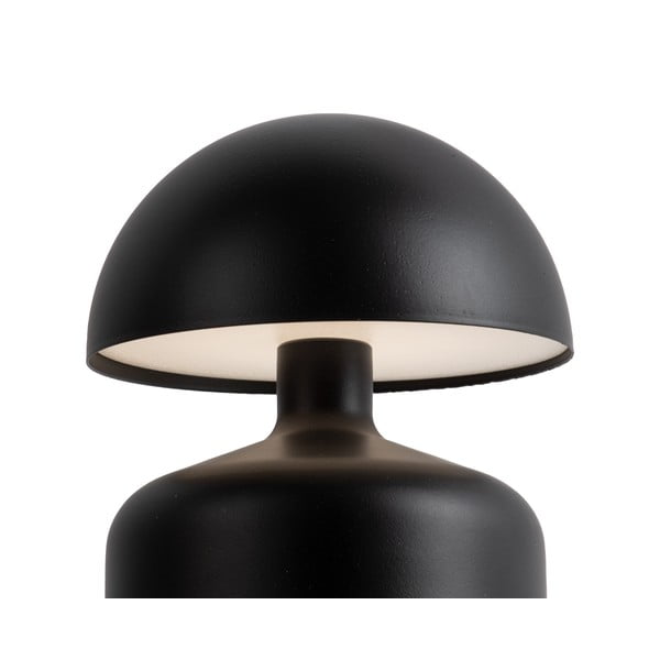 Stalinis šviestuvas juodos spalvos LED (aukštis 15 cm)  Impetu  – Leitmotiv-image-3