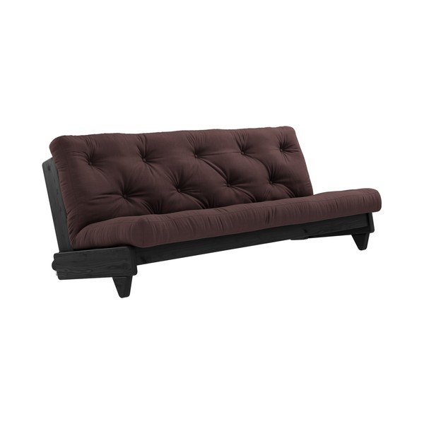 Kintama sofa "Karup Design Fresh Black/Brown-image-1