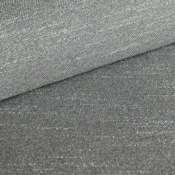 Dvigulė lova šviesiai pilkos spalvos audiniu dengta su sandėliavimo vieta 180x200 cm Pearl – Maison de Rêve-image-1