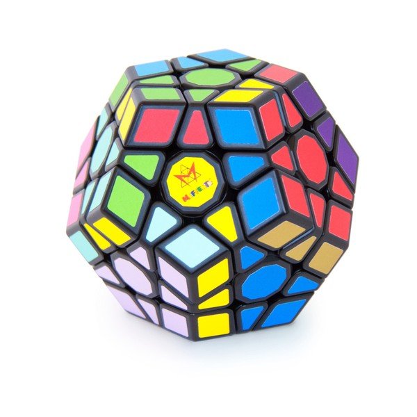 Dėlionės RecentToys Megaminx-image-1