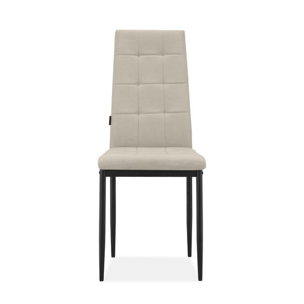 Valgomojo kėdės smėlio spalvos 2 vnt. Becca – Støraa-image-2