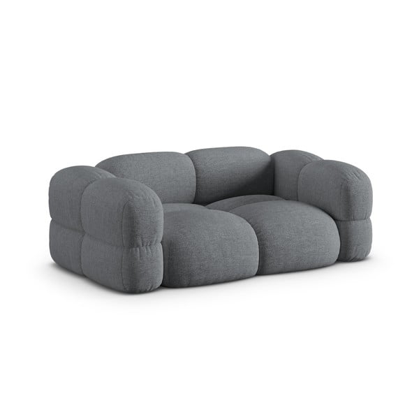 Pilkos spalvos sofa 210 cm Loretto – Cosmopolitan Design-image-3