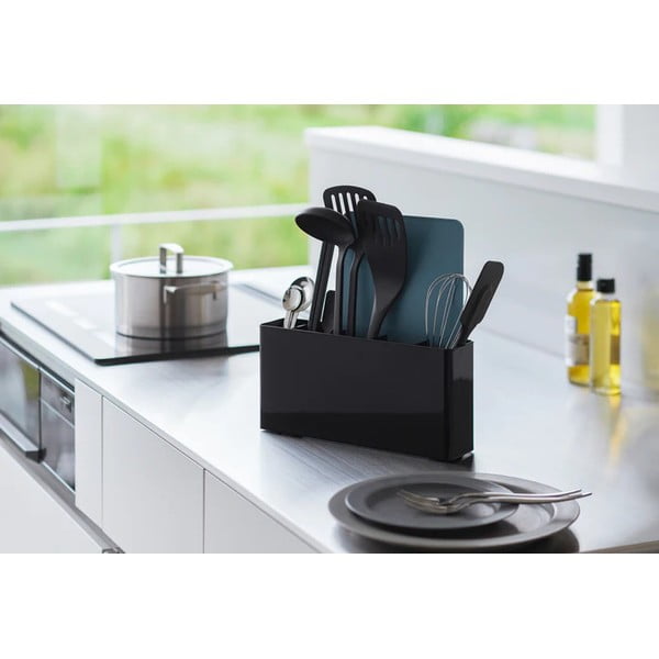 Iš metalo indų stovas Tower – YAMAZAKI-image-4