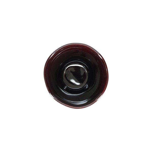 Bordo spalvos iš molio puodelis 380 ml Manon – S|P Collection-image-3