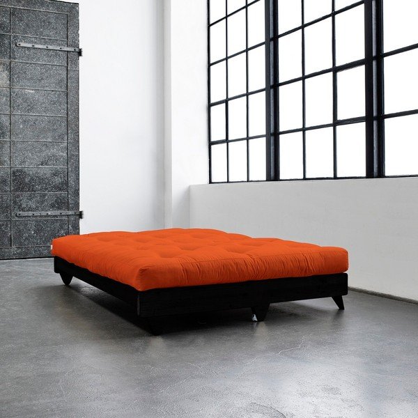 Sofa lova "Karup Fresh Wenge/Orange-image-2