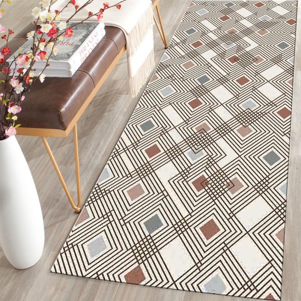 "Floorita Diamond Multi", 60 x 190 cm-image-1