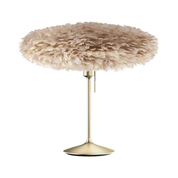 Šviestuvo gaubtas šviesiai rudos spalvos ø 66 cm Eos Esther Medium – UMAGE-image-2