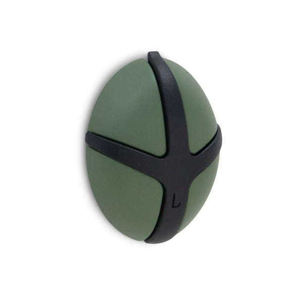Sieninis kablys tamsiai žalios spalvos Tick – Spinder Design